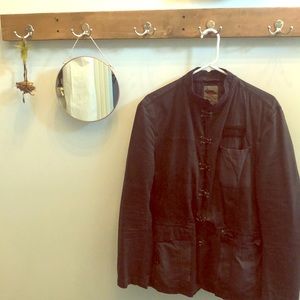 Triple Five Soul Military Jacket Men’s Large